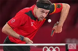 Ракетка для настільного тенісу Butterfly Timo Boll Force FL (6110300002) - мініатюра 8