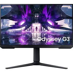 Монітор 23.8" Samsung Odyssey G3 S24AG302NIXCI FHD VA 144Hz (LS24AG302NIXCI) Б/в