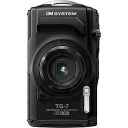 Фотоапарат Olympus Tough TG-7 Black (V110030BU000) [127085] - мініатюра 3