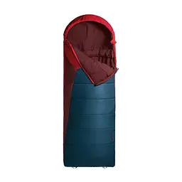 Спальний мішок Ferrino Yukon Square +3°C Rosso-Blue (86383RRB) (932336) - мініатюра 3