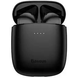 Навушники Baseus Encok True Wireless Earphones Bluetooth W04 Pro NGW04P-02 - мініатюра 2
