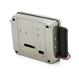Електромеханічний замок Atis Lock SS (148х107х60 мм) - мініатюра 3