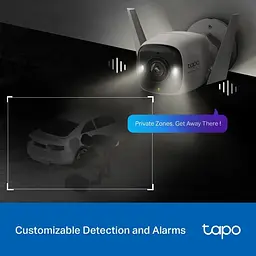 IP-камера TP-Link Tapo C325WB 4 MP N300 - мініатюра 7