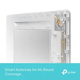 Маршрутизатор ARCHER AIR R5 AX3000, 1xGE LAN, 1xGE WAN, OFDMA MESH TP-Link teh0017225 - мініатюра 9