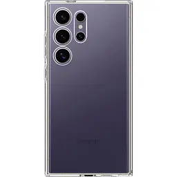 Оригінальний протиударний чохол Spigen Liquid Crystal Flex Samsung Galaxy S23 Ultra (6.8") ACS05610 - мініатюра 10