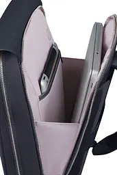 Рюкзак 14.1" Samsonite ZALIA 3.0 DARK NAVY 37x28x9 KM4*01004 - мініатюра 6