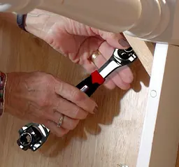 Універсальний гайковий ключ 48 в 1 Universal Wrench - мініатюра 4