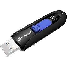 Флеш-накопичувач Transcend USB3.0 64GB JetFlash 790 (TS64GJF790K)