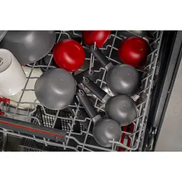 Набір мірних ложок KitchenAid Coreline сірий 4 шт. (KQG058OHCGG) - мініатюра 19