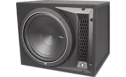 Сабвуфер Rockford Fosgate P1-1X12
