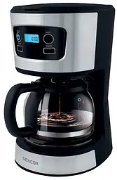 Кавоварка краплинна Sencor SCE 3700BK (6542539)