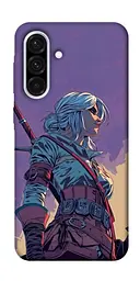 TPU чохол Demsky The witcher ciri для Samsung Galaxy A36 5G