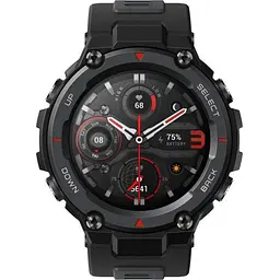 Розумний годинник захищений Amazfit T-Rex Pro чорний - мініатюра 8