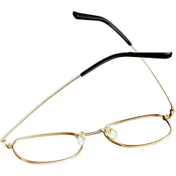Комп'ютерні окуляри Xiaomi Blue Light Blocking Glasses Gold [117607] - мініатюра 5