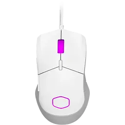 Mиша Cooler Master MasterMouse MM310 RGB White (MM-310-WWOL1)