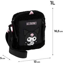 Сумка-кросбоді Kite Education teens 2520 HK (HK25-2520) - мініатюра 3