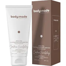 Крем-гель BodyMade з антицелюлітним ефектом моделюючий 200 мл (290078)