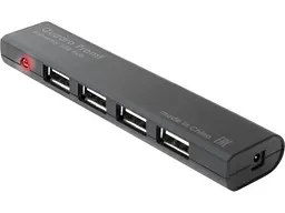 USB-хаб Defender Quadro Promt - мініатюра 2