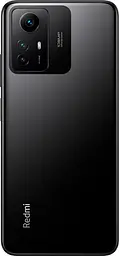 Смартфон Xiaomi Redmi Note 12S 6/128GB Onyx Black Global NFC - мініатюра 2