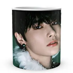 Кухоль GeekLand Stray Kids SKZ 2.62 330 мл білий - мініатюра 2