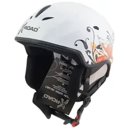 Шолом X-Road VS 670 white+cp 53-54 White (XROAD-VS670WHITE-CPXS)