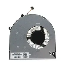 Вентилятор для ноутбука HP Pavilion 15-dw, 15-du, 15s-du, 250 G8 (L52034-001), DC (5V, 0.5A), 4pin - мініатюра 2