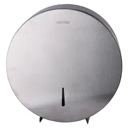 Диспенсер для туалетной паперу HOTEC 14.101 Stainless Steel - мініатюра 3