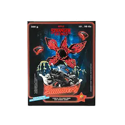Сухий сніданок Stranger Things Cereals Strawberry 300 г