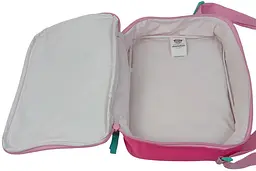 Термосумка (ланч-бокс) дитяча Vadobag 3 л 25x19x7 см поліестер рожева - мініатюра 2