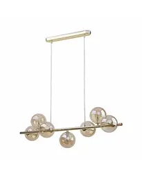 Світильник підвісний TK Lighting 5668 Estera G9 7x6W IP20