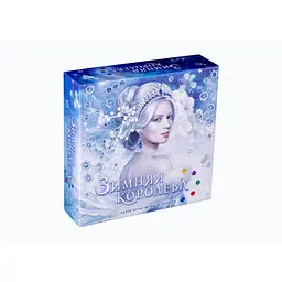 Настільна гра Crowd Games Зимова королева (Winter Queen) (16132)