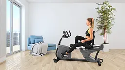 Горизонтальний велоергометр Toorx Recumbent Bike BRXR 3000 (BRX-R3000) - мініатюра 15