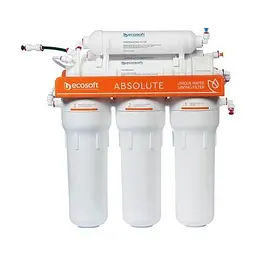 Фільтр зворотного осмосу Ecosoft Absolute з мінералізатором (MO675MECO) - мініатюра 3