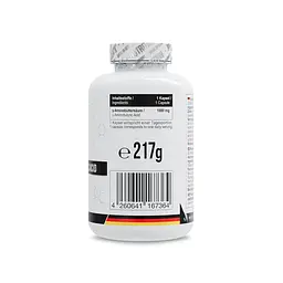 Гамма-аміномасляна кислота GABA 1000, 180 капсул MST Nutrition vit0004642
