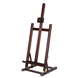 Мольберт настільний сосна 28×32×75 (96) см висота полотна до 53см SINOART (69243090002135)
