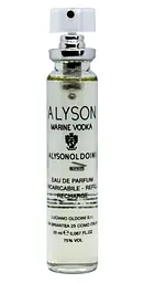 Оригінал Alyson Oldoini Marine Vodka 20 мл парфумована вода