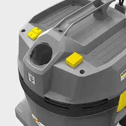 Пилосос промисловий Karcher NT 22/1 Ap L (1.378-600.0) UA-UCRF [87695] - мініатюра 2