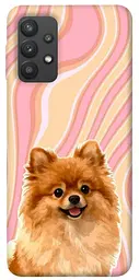 TPU чохол Demsky Pastel spitz для Samsung Galaxy A32 (A325F) 4G