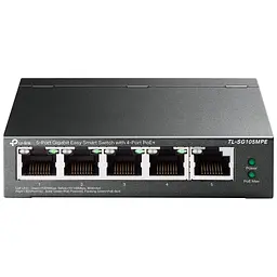 Комутатор мережевий TP-Link TL-SG105MPE - мініатюра 1