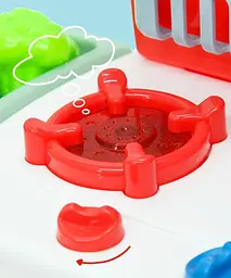 Дитяча кухня Beiens червона (М2356red) - мініатюра 8