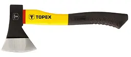 Сокира TOPEX 600 г рукоятка зі скловолокна (05A200)