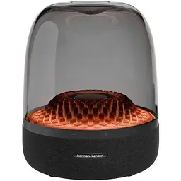 Акустична система Harman Kardon Aura Studio 4 Black (HKAURAS4BLKEP) - мініатюра 3