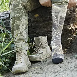 Водонепроникні шкарпетки Dexshell StormBLOK (Камуфляж) S (36-38) - мініатюра 7
