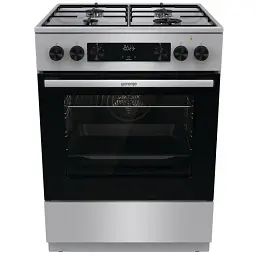 Плита газова GORENJE GKS 6C70 XJ - мініатюра 1