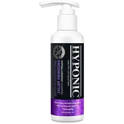 Шампунь Hyponic Grooming Artist для собак, ручна стрижка та об'єм, 100 мл
