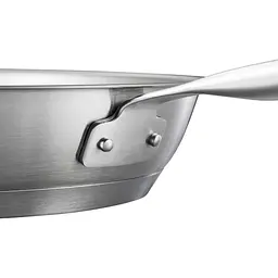 Сковорода Fiskars All Steel матова 26 см (1064744) - мініатюра 5
