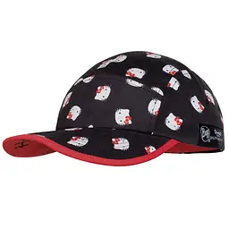 Кепка BUFF Kids 5 Panels Cap Hello Kitty poses black Різнокольоровий
