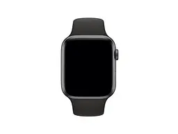 Ремінець Apple Sport Band Watch 42/44mm Black (MTPL2) - мініатюра 3