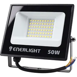 Прожектор світлодіодний Enerlight Mangust 50Вт 6500K (MANGUST50SMD80С) - мініатюра 2