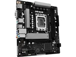 Материнская плата ASRock H810M-X - миниатюра 3